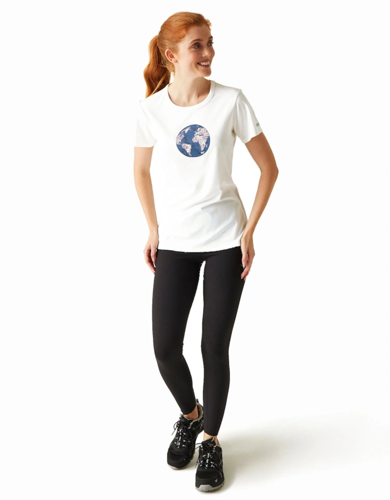 Womens Fingal VIII Short Sleeve T-Shirt