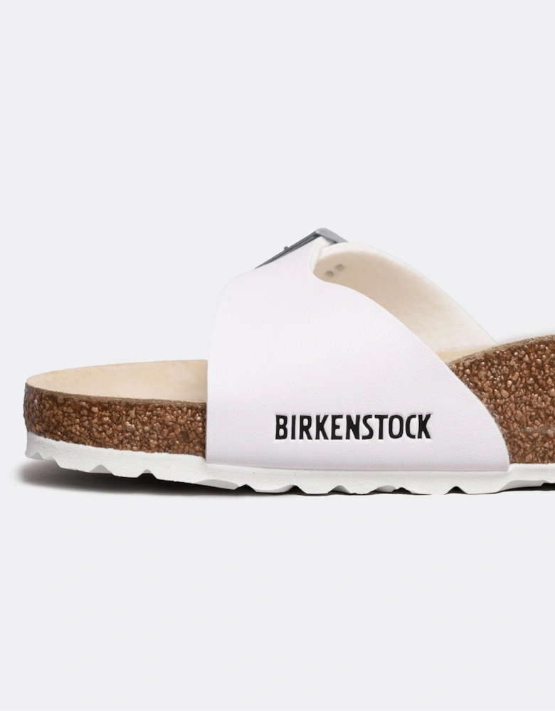 BF Womens Sandals - White