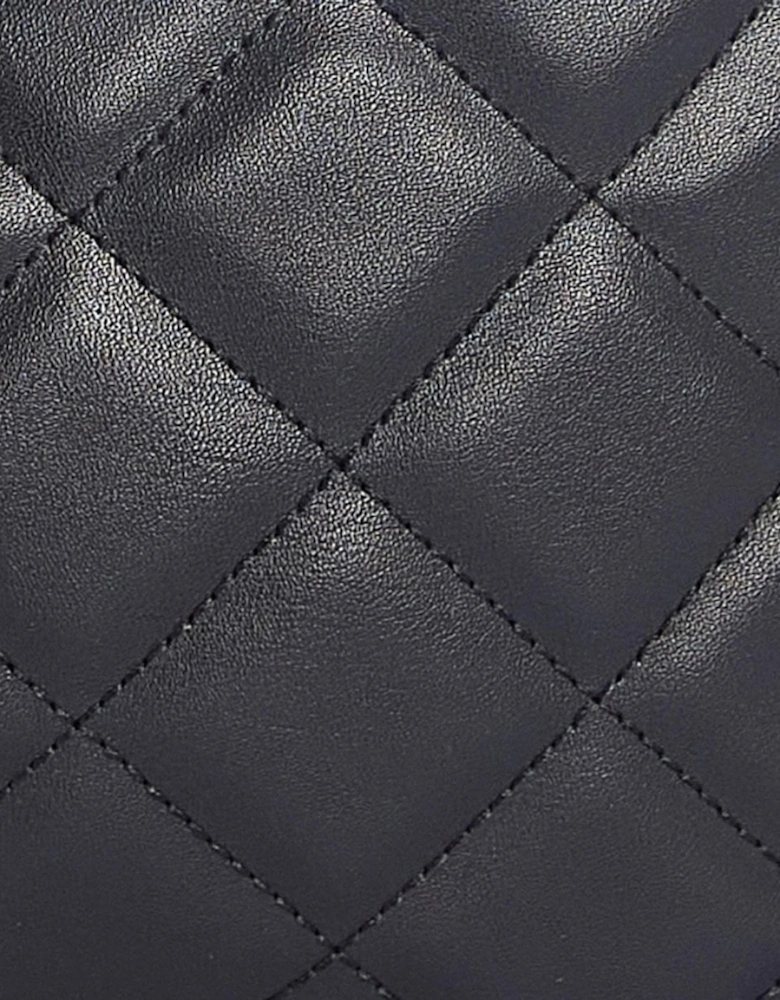Quilted Sloane Womens Crossbody Bag