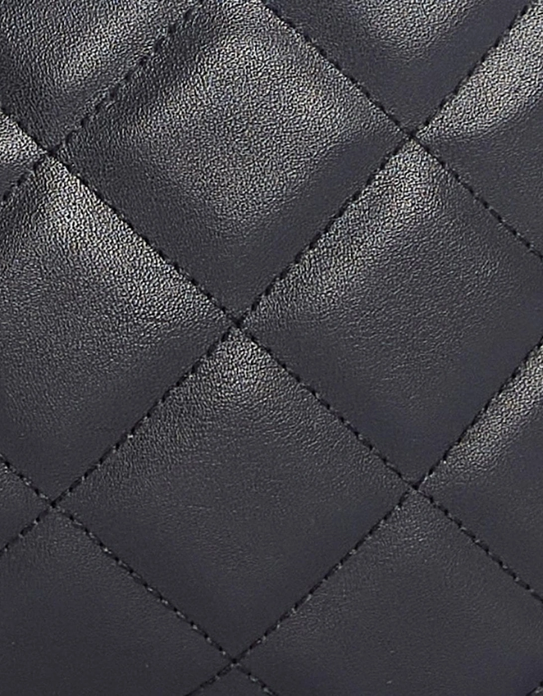 Quilted Sloane Womens Crossbody Bag