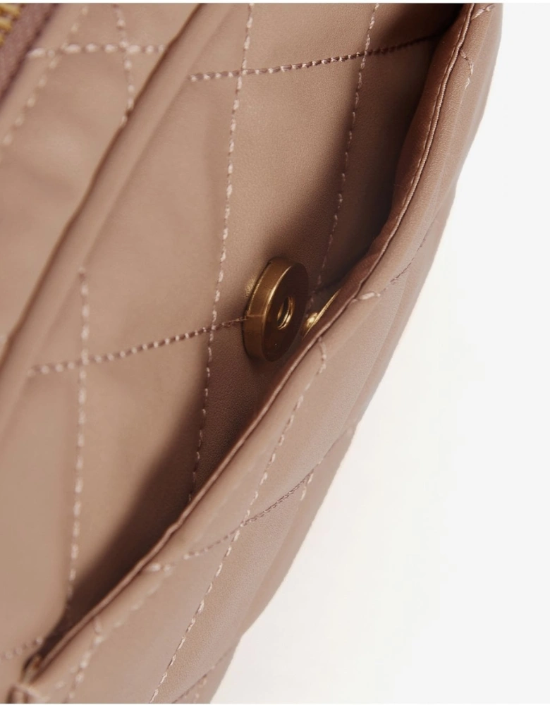Quilted Sloane Womens Crossbody Bag