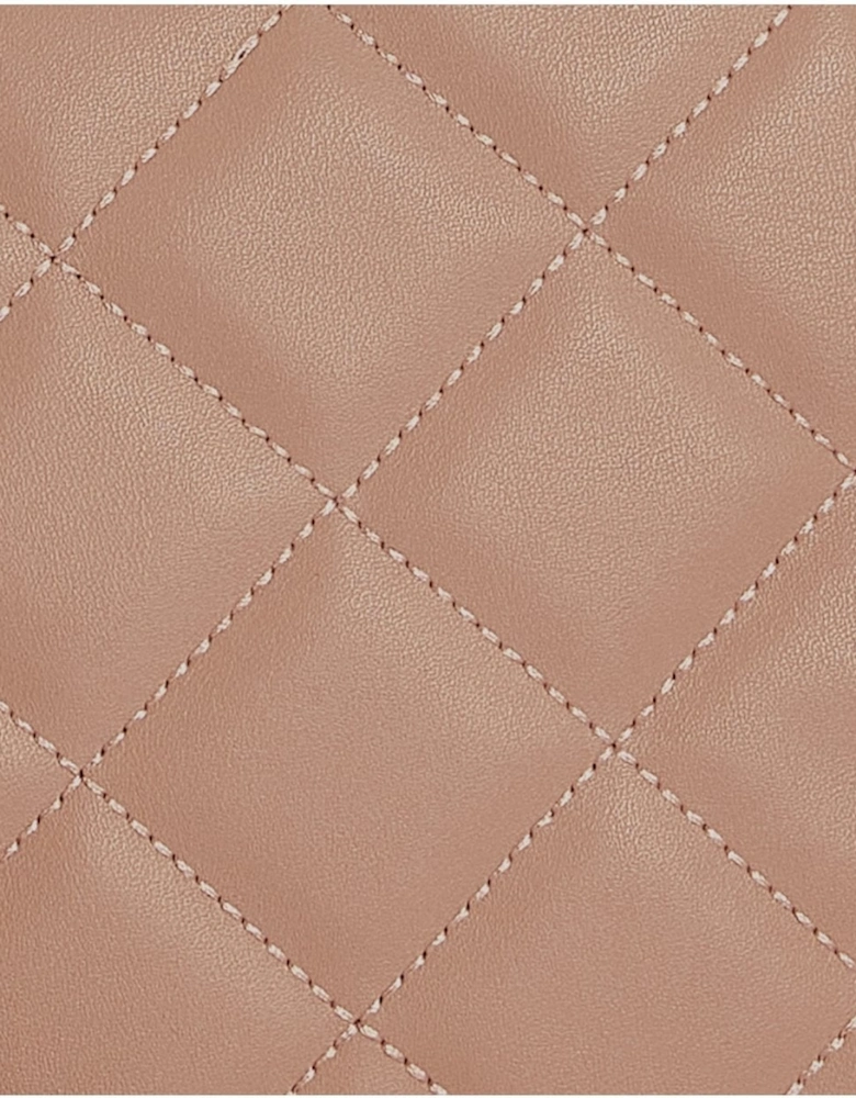Quilted Sloane Womens Crossbody Bag