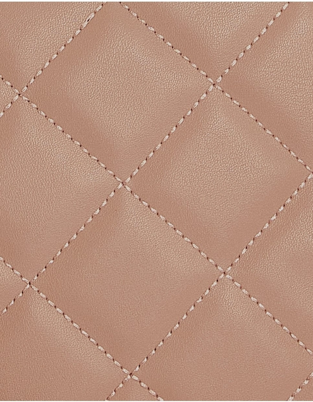 Quilted Sloane Womens Crossbody Bag