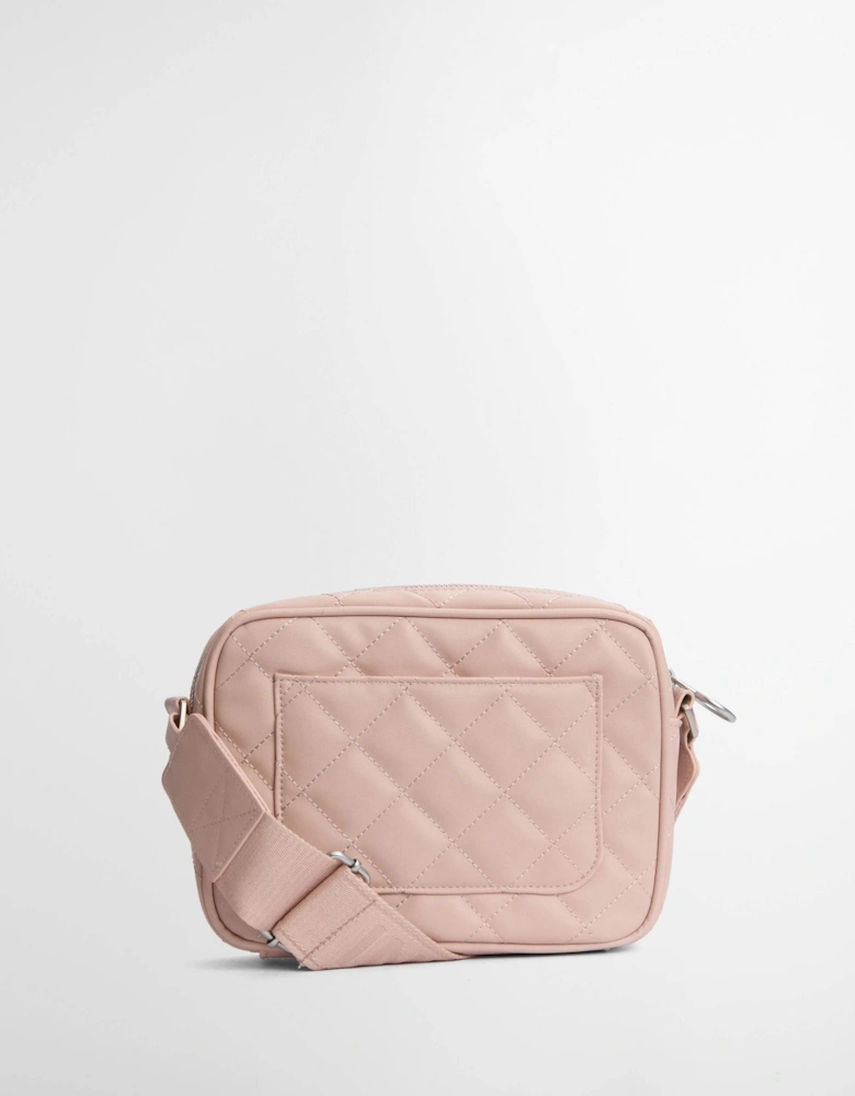 Quilted Sloane Womens Crossbody Bag