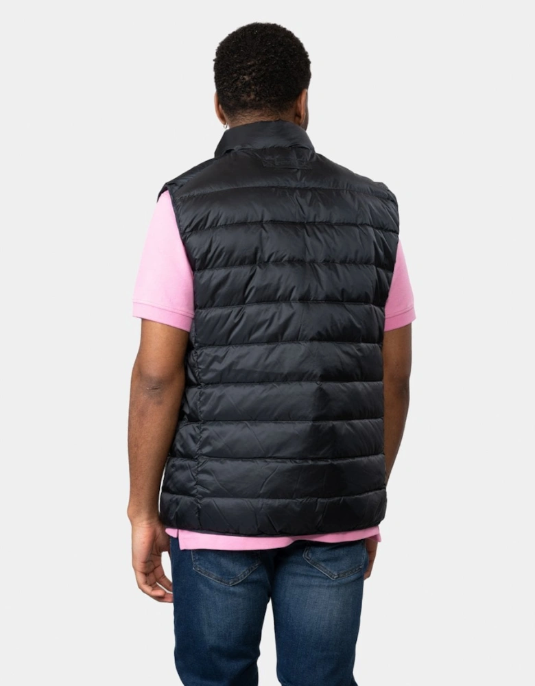 Mens Light Down Gilet