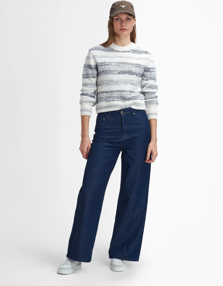 Anya Womens Knitted Jumper