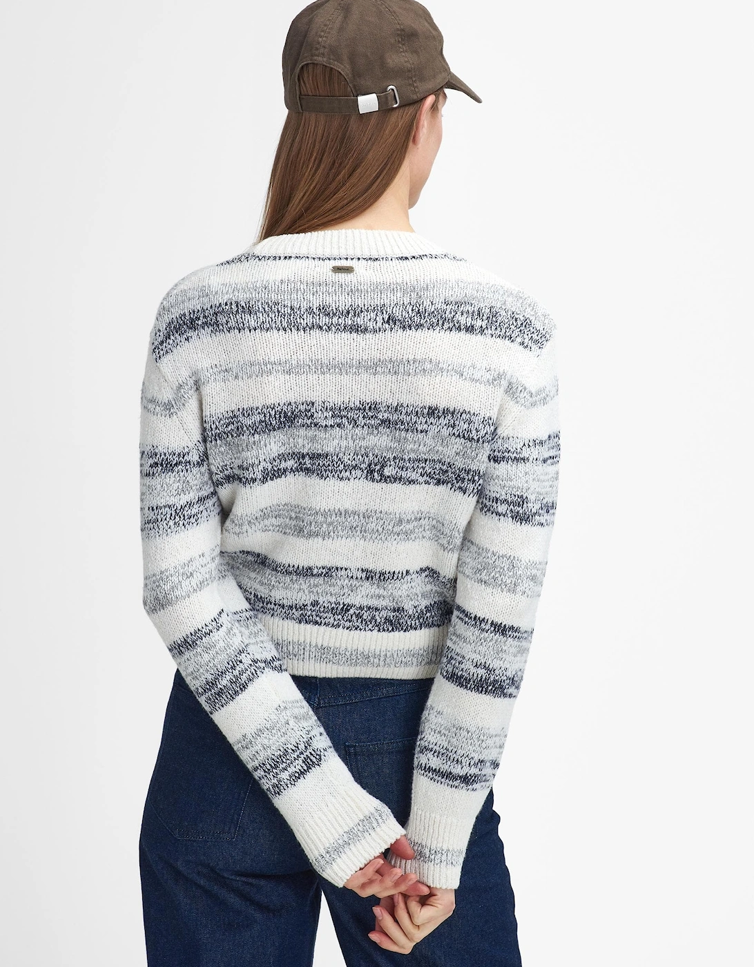 Anya Womens Knitted Jumper