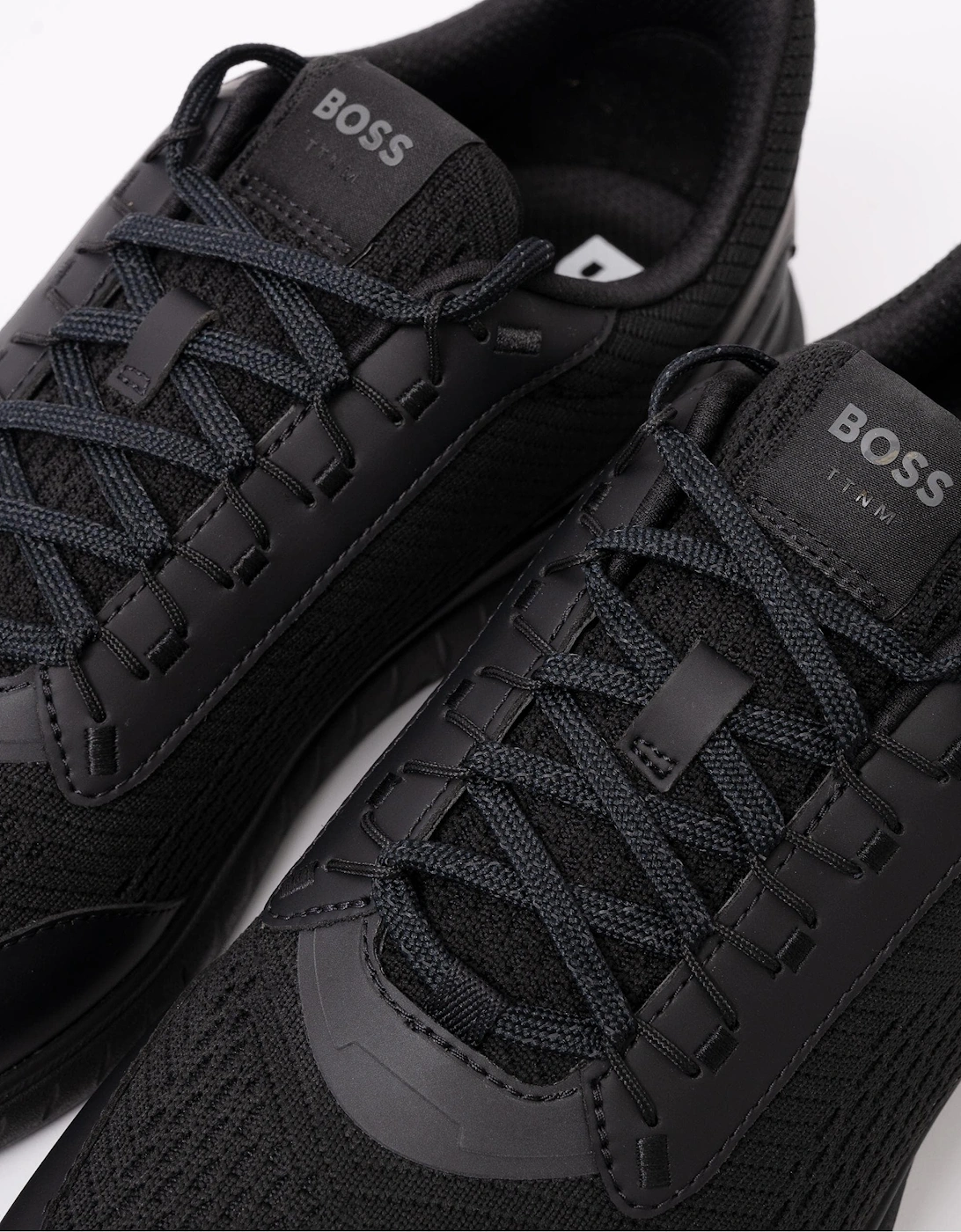 BOSS Orange TTNM LIGHT Runn Mens Trainers