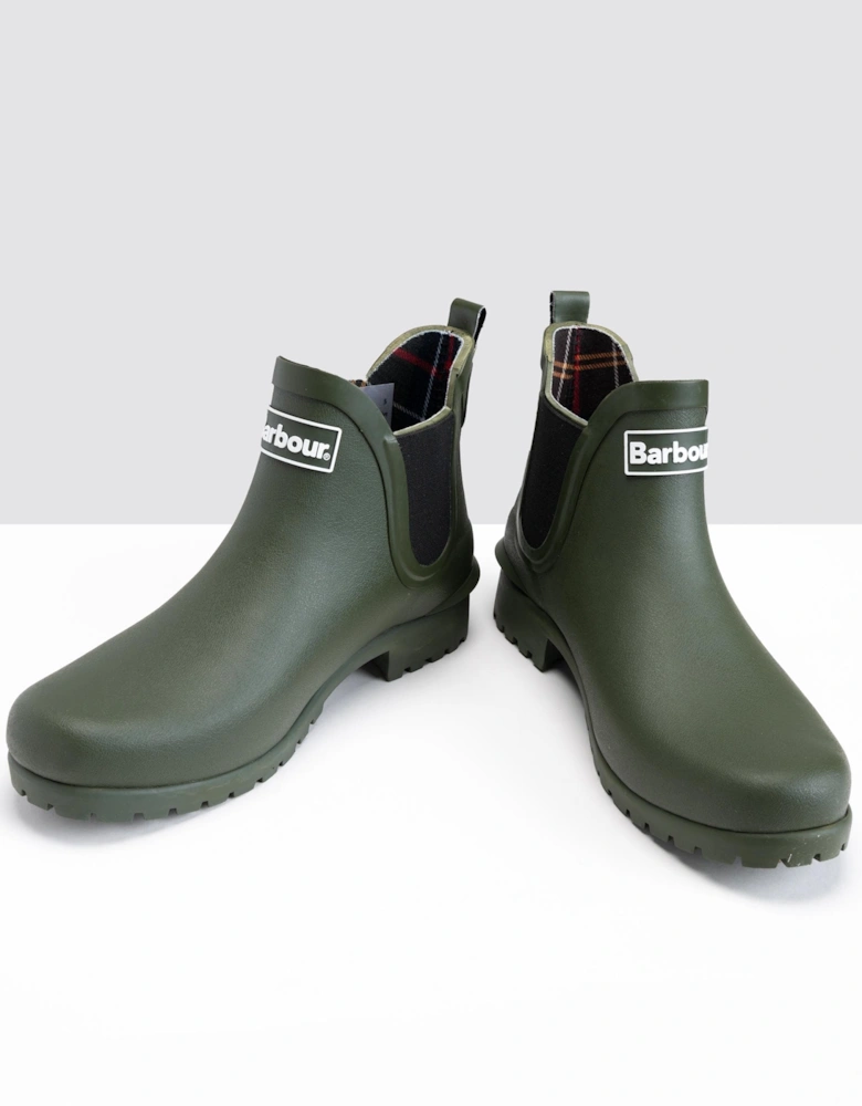 Wilton Womens Wellingtons