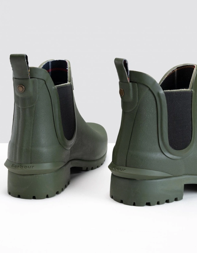 Wilton Womens Wellingtons