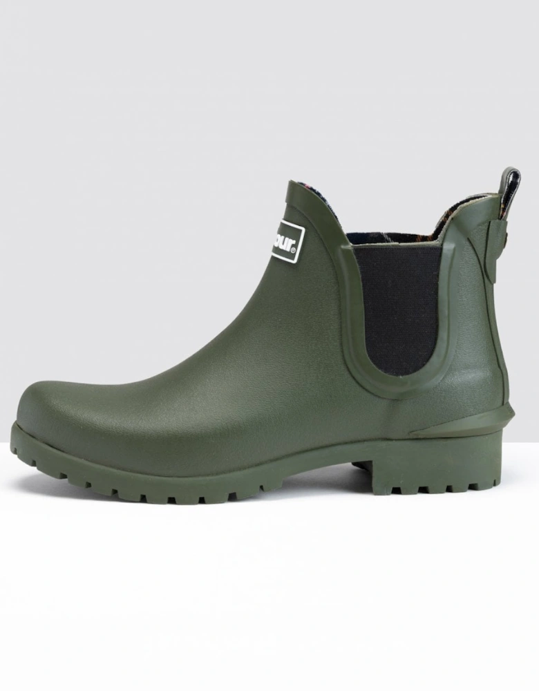 Wilton Womens Wellingtons