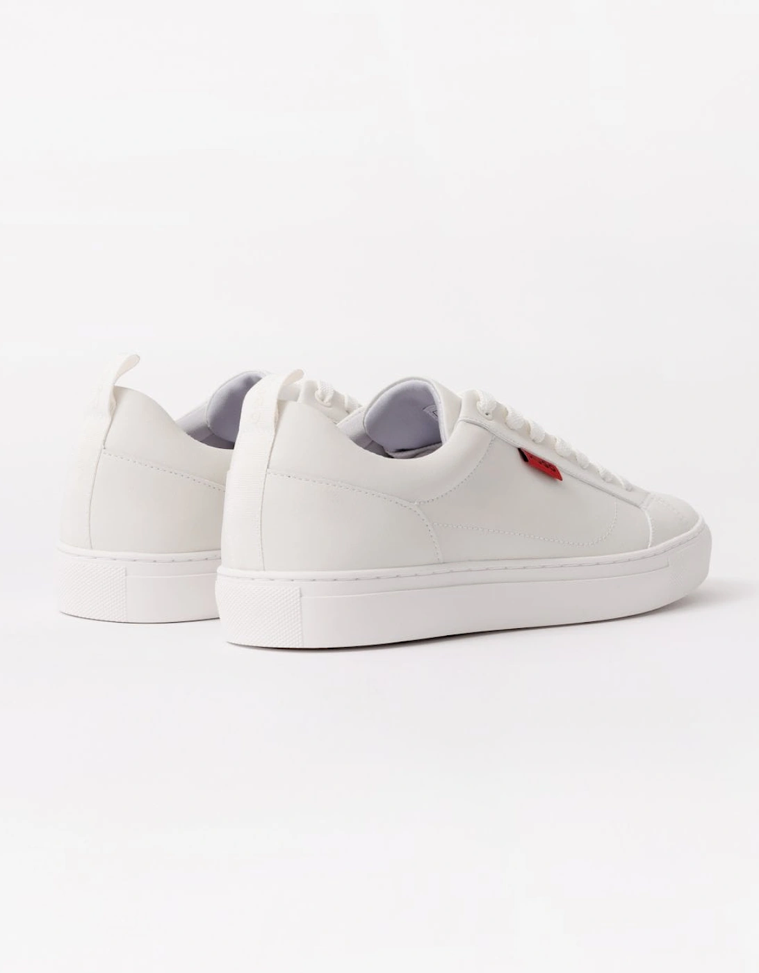 HUGO Morrie Tenn Mens Trainers NOS