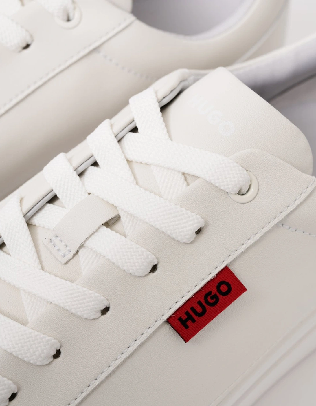 HUGO Morrie Tenn Mens Trainers NOS