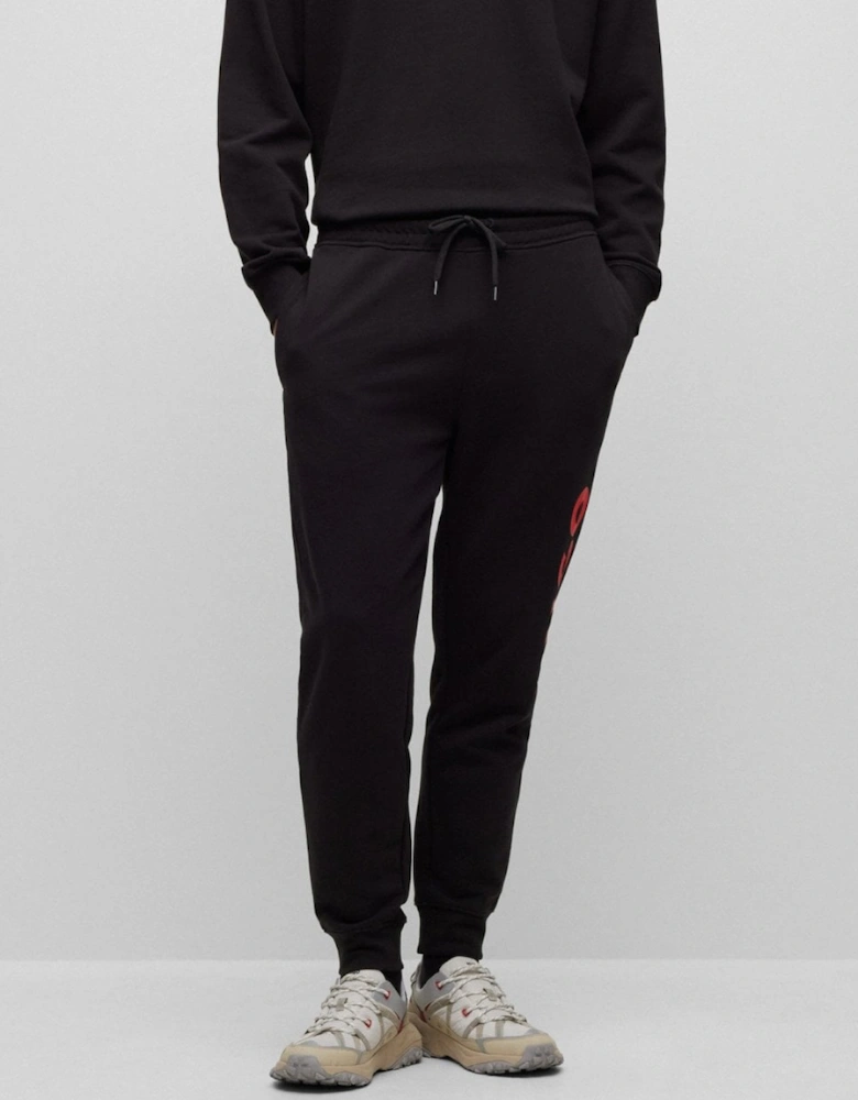 HUGO Dutschi Mens Cuffed Hem Joggers NOS