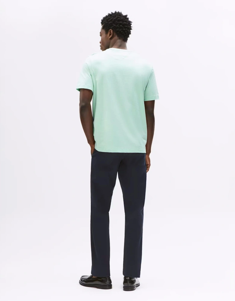 Essential Seasonal Regular Fit Solid Mens T Shirt