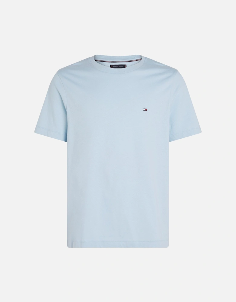 Essential Seasonal Regular Fit Solid Mens T Shirt