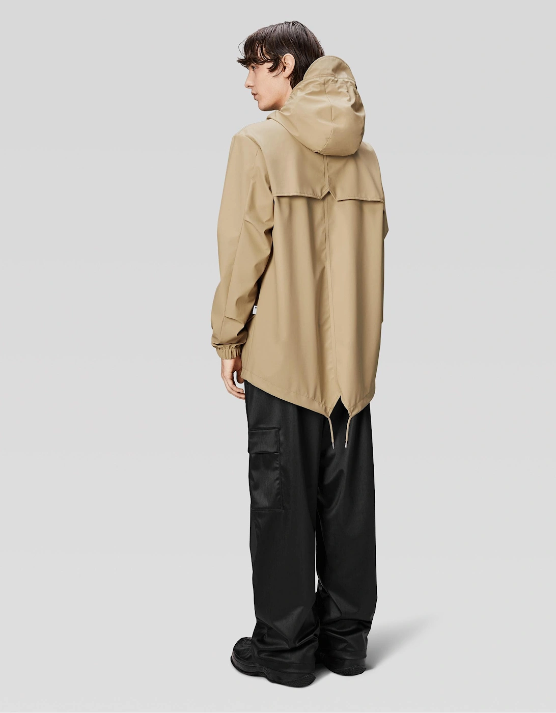 Unisex Fishtail Jacket - 24 Sand