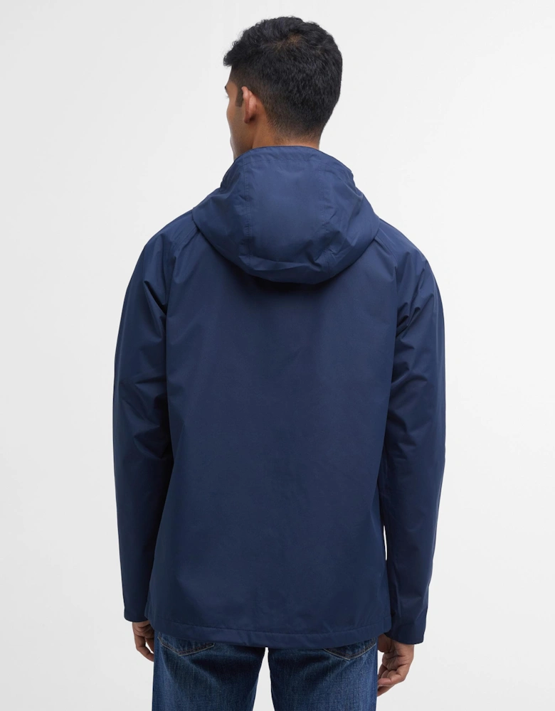 Hooded Domus Mens Waterproof Jacket