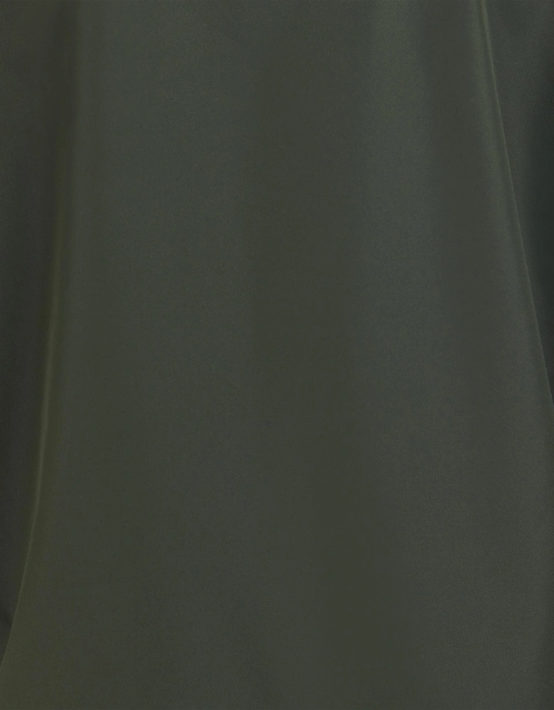 Hooded Domus Mens Waterproof Jacket - Sage/Classic