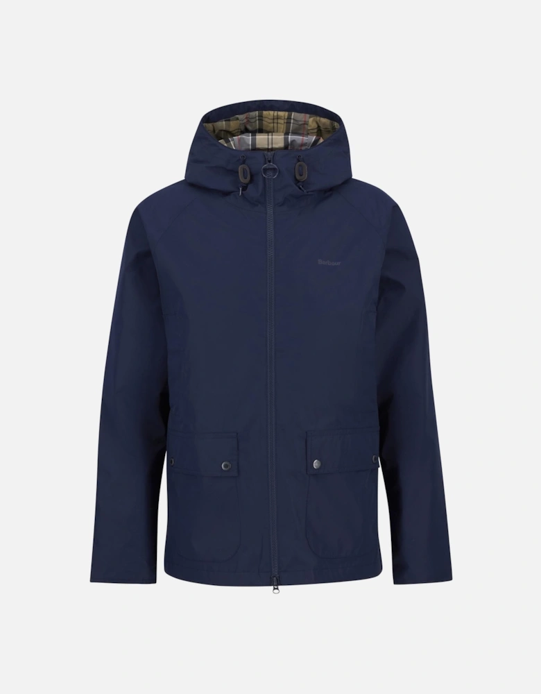 Hooded Domus Mens Waterproof Jacket