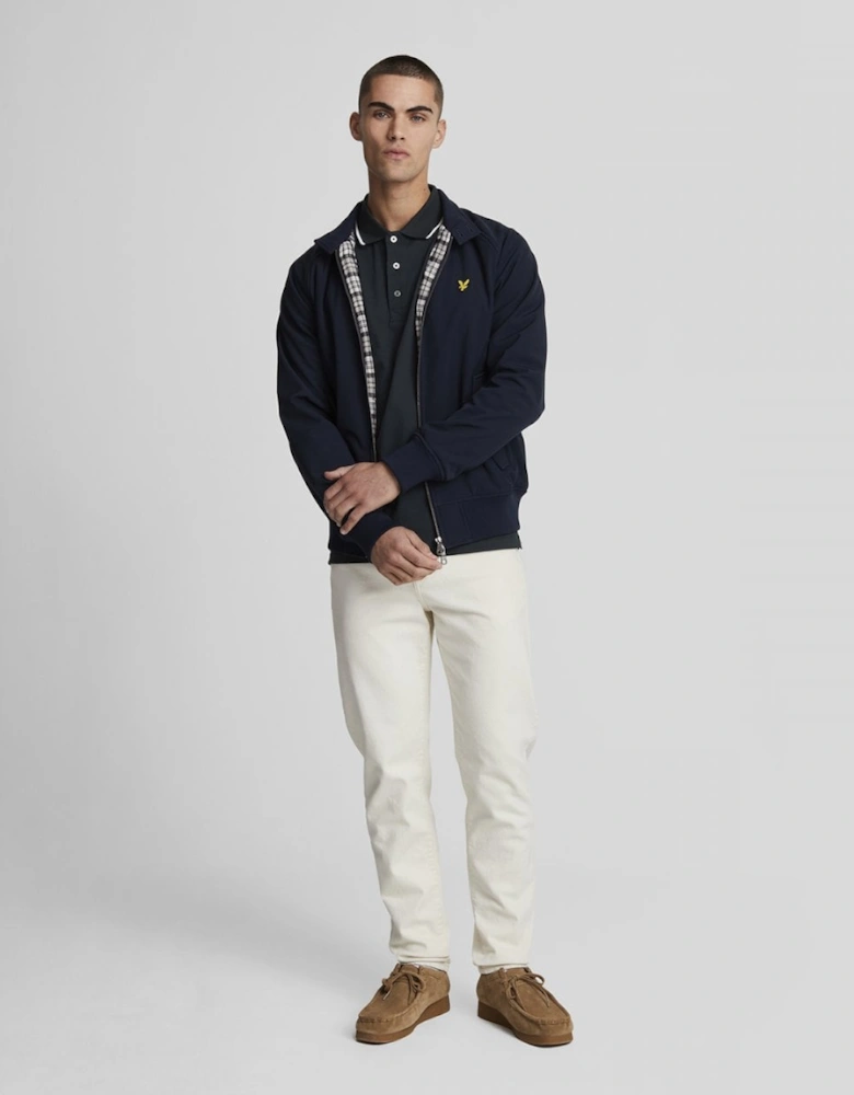 Lyle & Scott Tipped Mens Polo Shirt SP1524VOG
