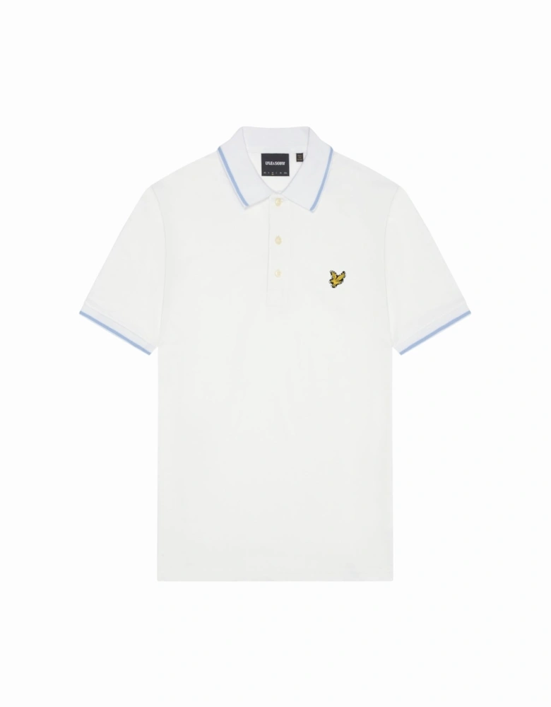 Lyle & Scott Tipped Mens Polo Shirt SP1524VOG