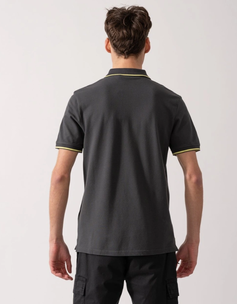 Lyle & Scott Tipped Mens Polo Shirt SP1524VOG