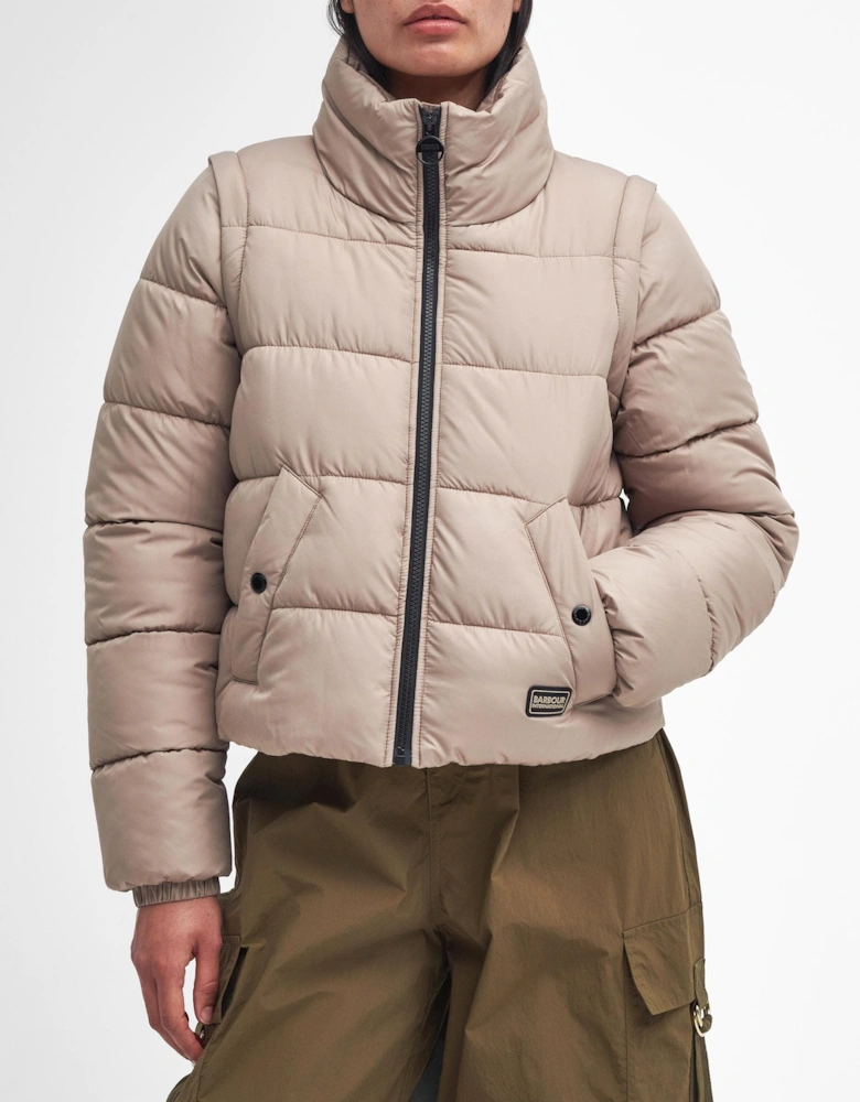 Webber Womens Puffer Jacket