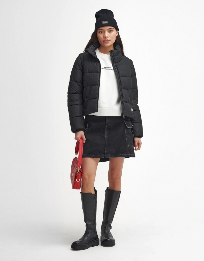 Webber Womens Puffer Jacket