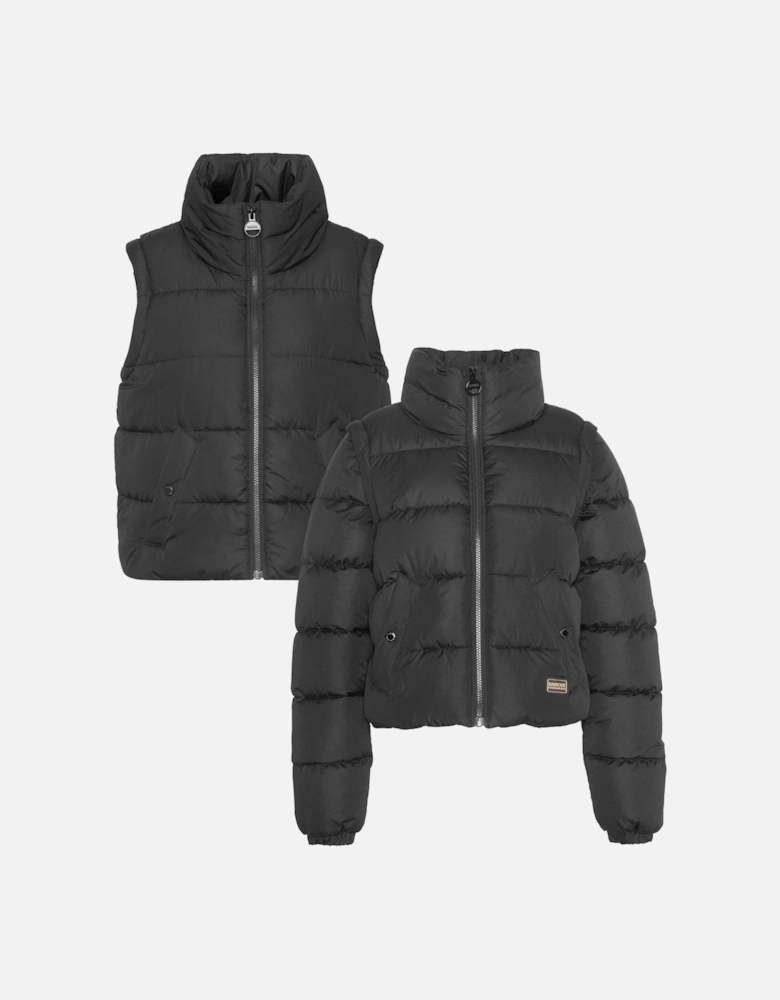 Webber Womens Puffer Jacket