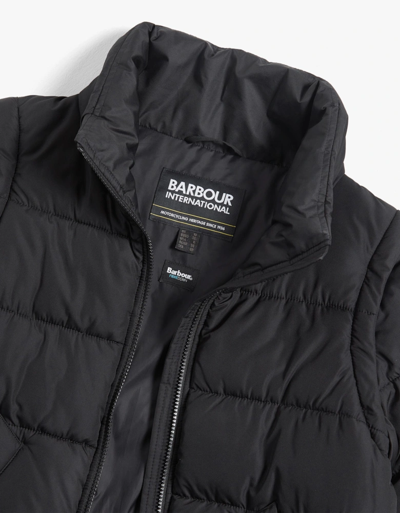 Webber Womens Puffer Jacket