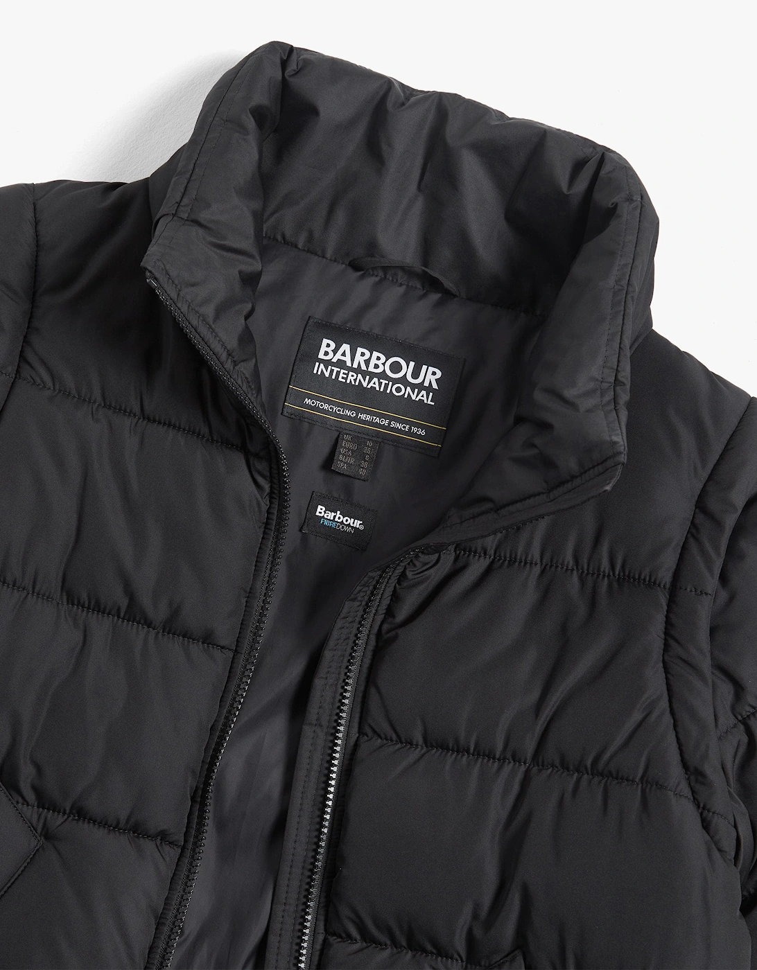 Webber Womens Puffer Jacket