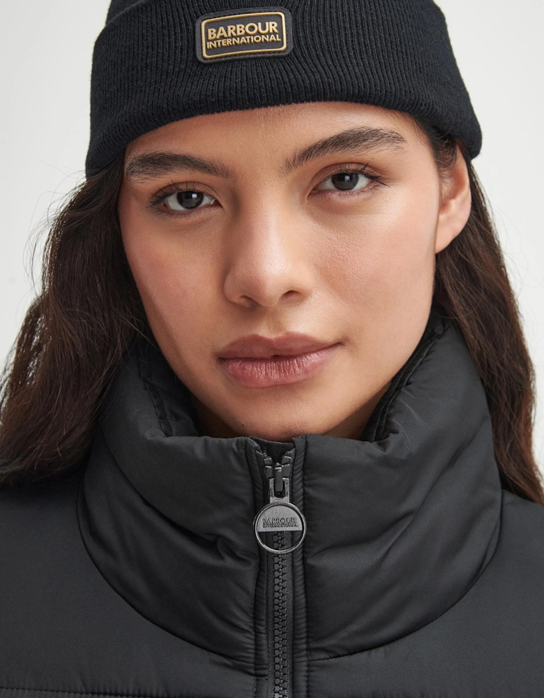 Webber Womens Puffer Jacket