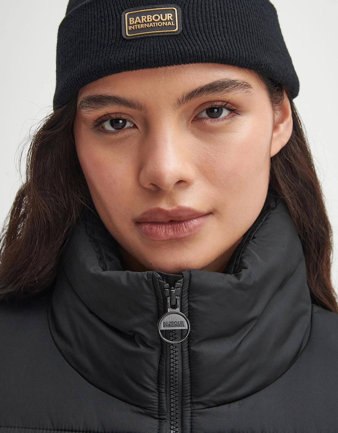 Webber Womens Puffer Jacket