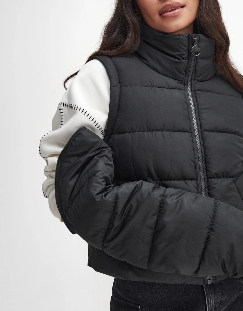 Webber Womens Puffer Jacket