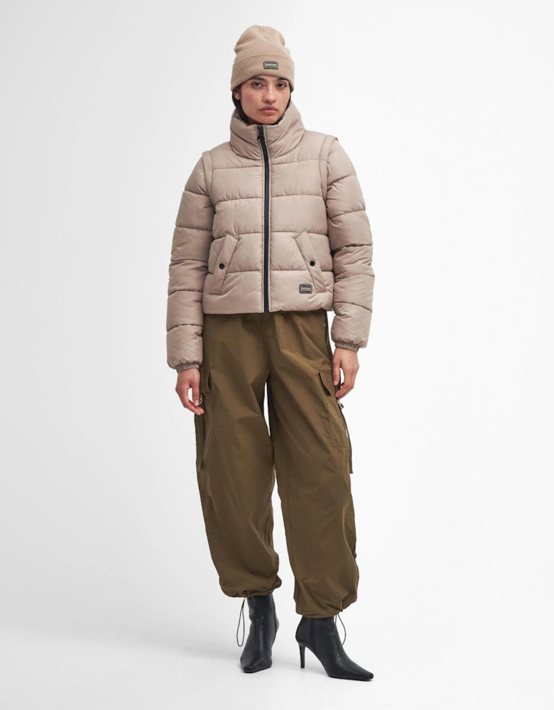 Webber Womens Puffer Jacket