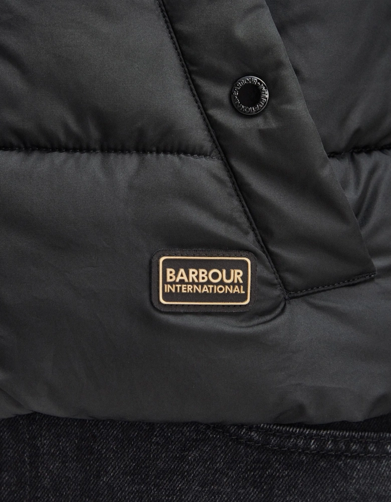 Webber Womens Puffer Jacket