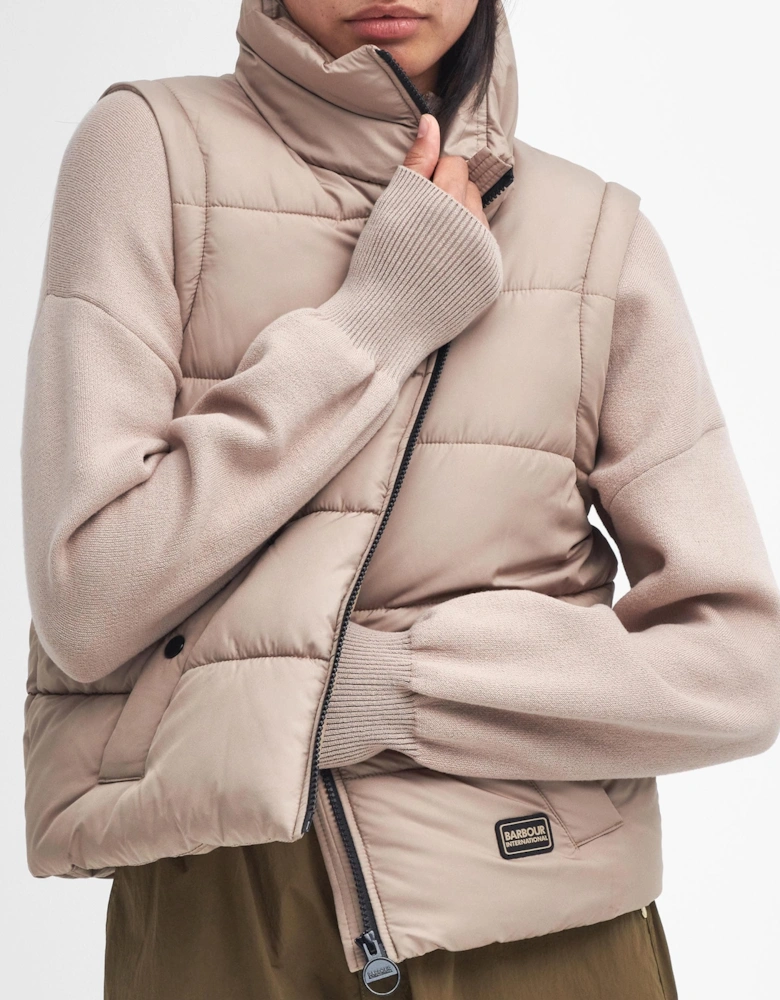 Webber Womens Puffer Jacket