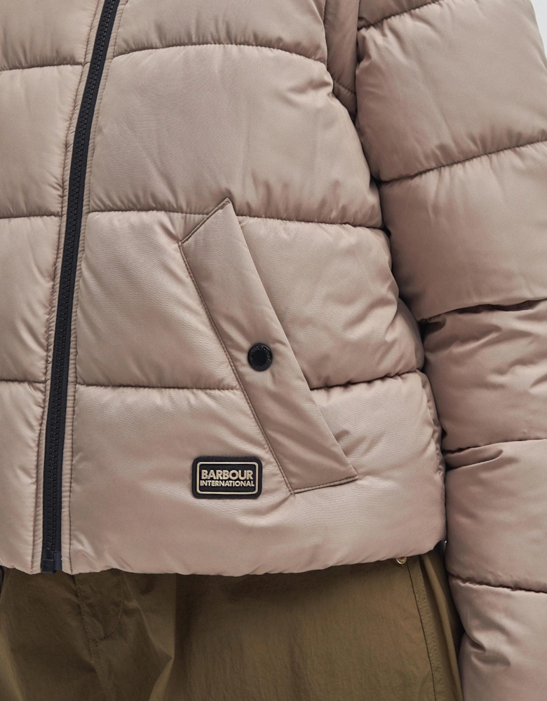 Webber Womens Puffer Jacket