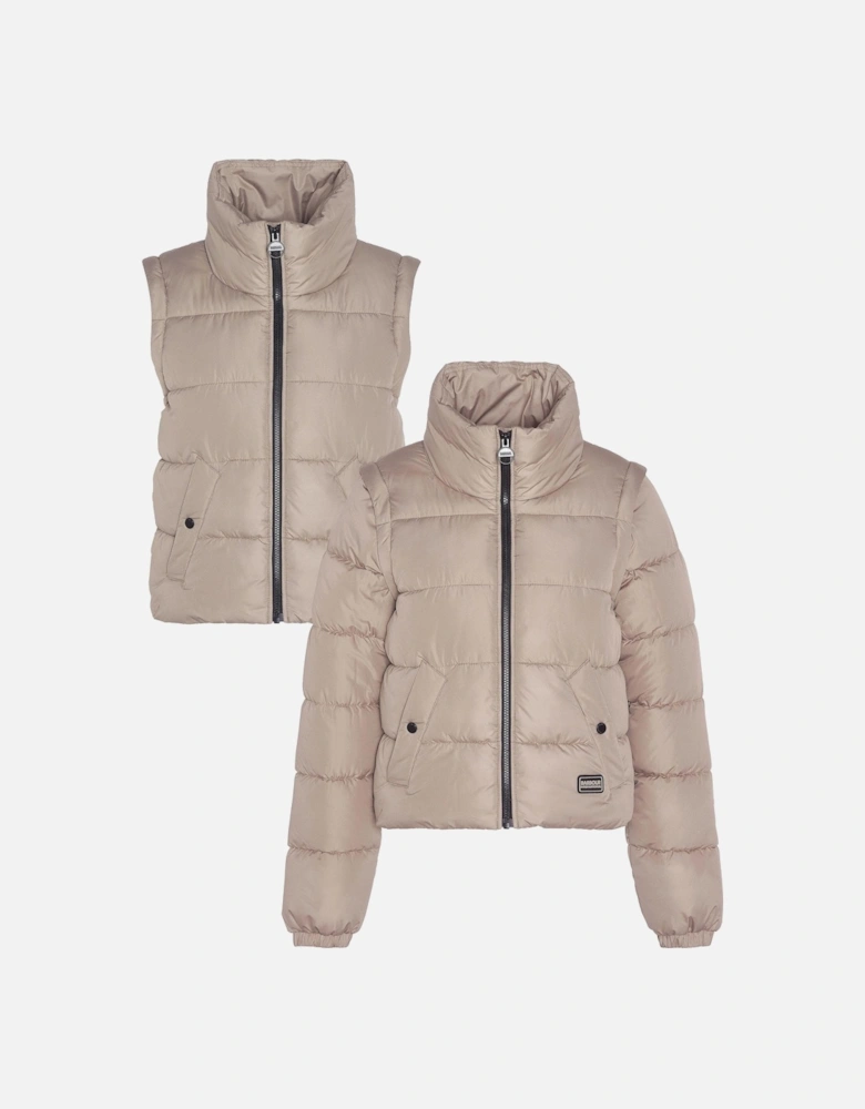 Webber Womens Puffer Jacket