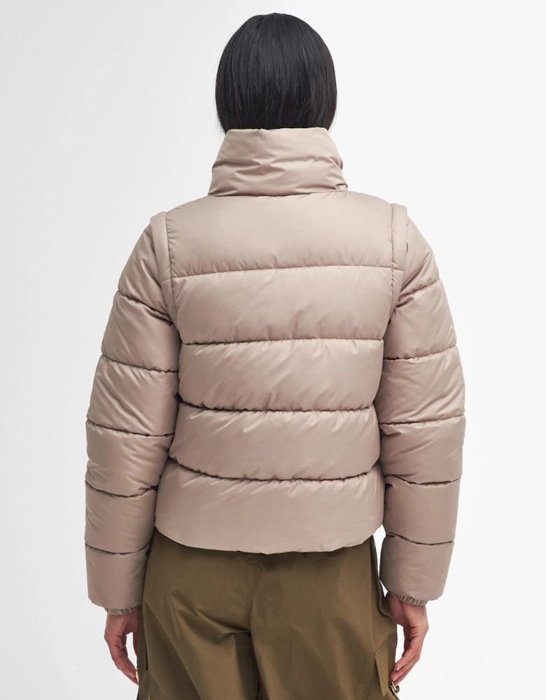 Webber Womens Puffer Jacket
