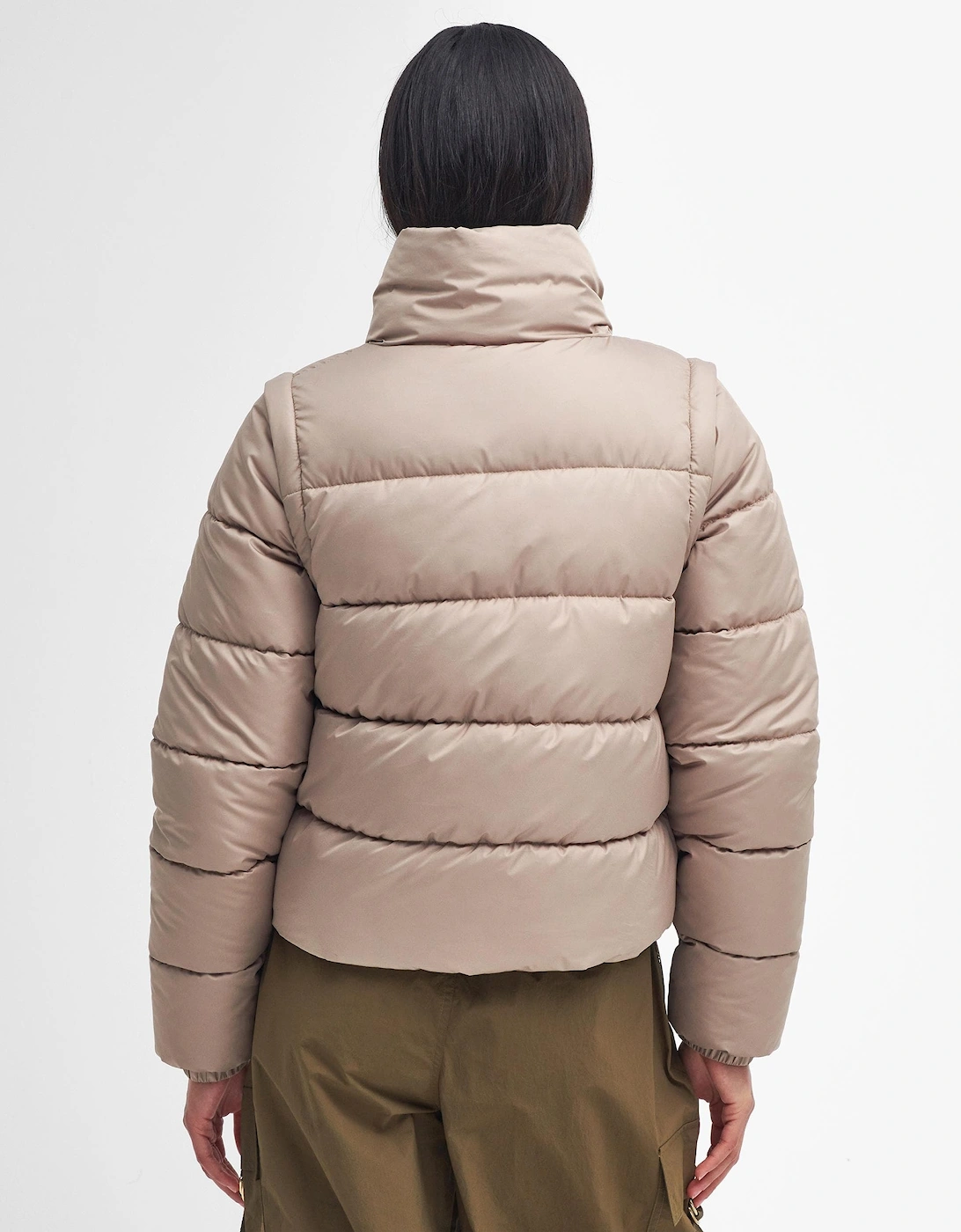 Webber Womens Puffer Jacket