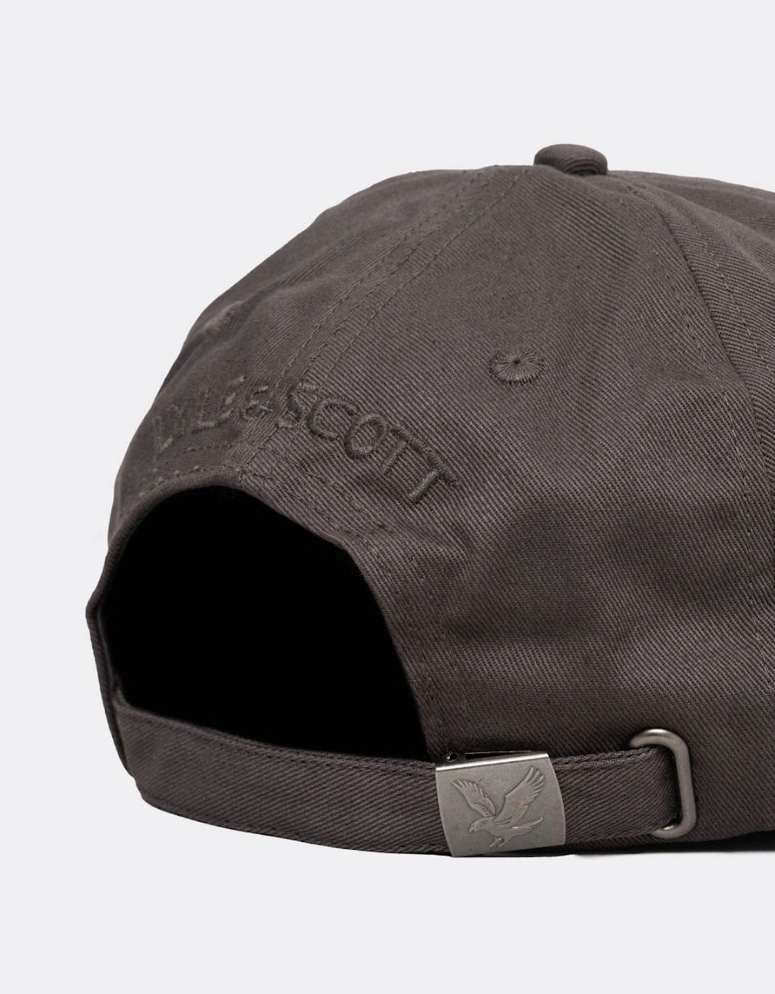 Lyle & Scott Mens Cotton Baseball Cap