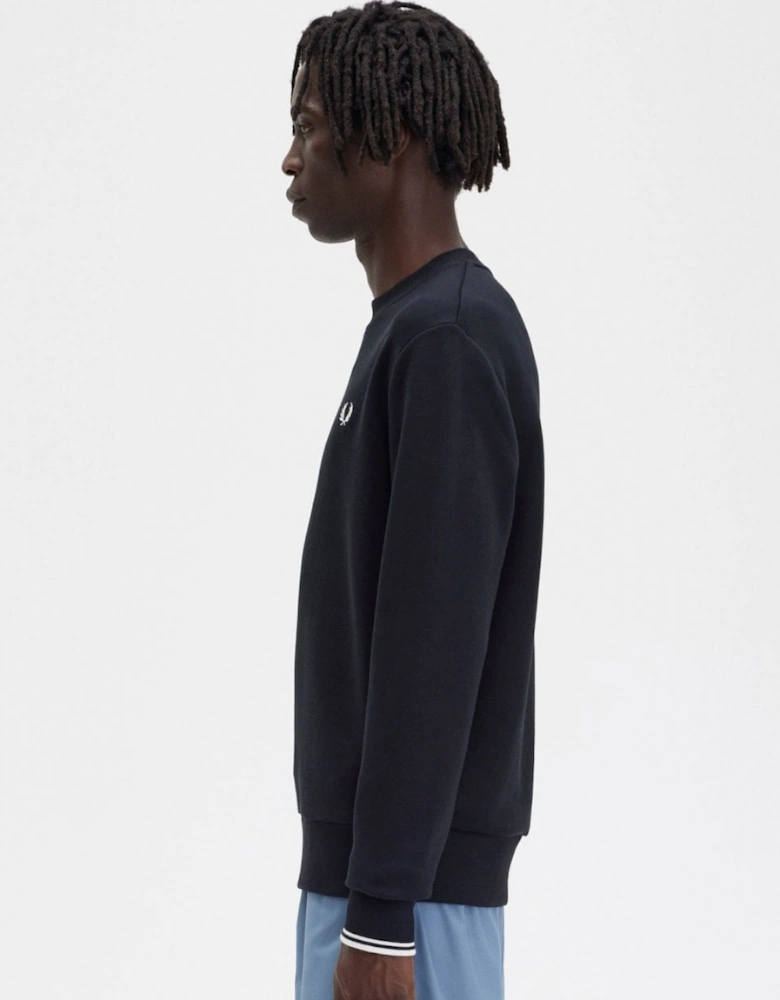 Mens Crew Neck Sweatshirt NOS