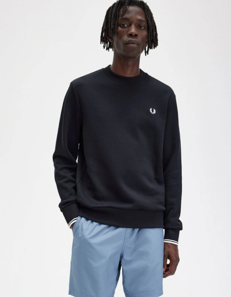 Mens Crew Neck Sweatshirt NOS