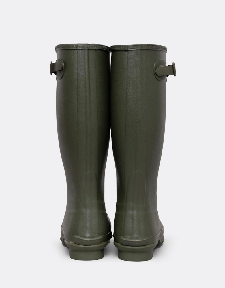 Bede Mens Wellington Boots