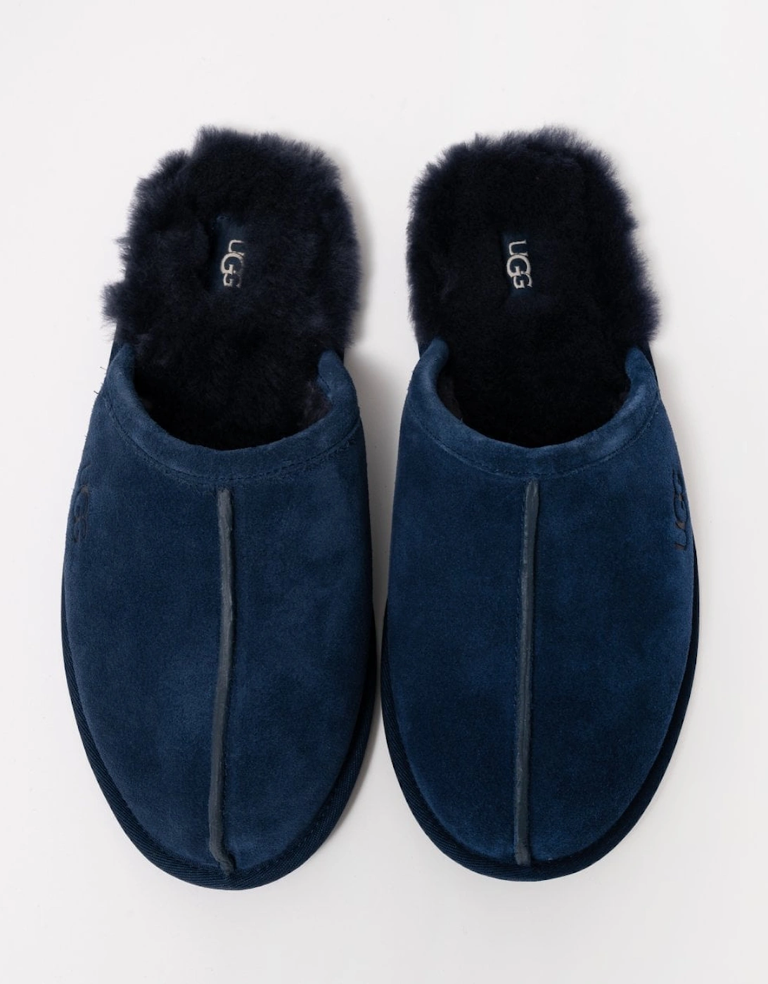Scuff Mens Slipper