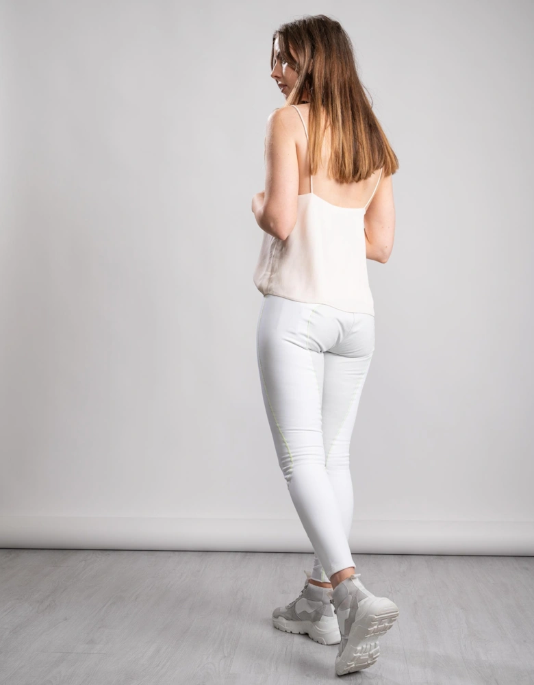 Active Seam Softshell Womens Breeches