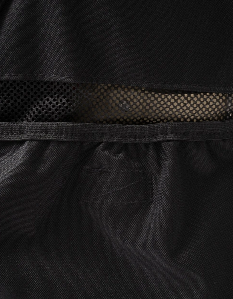 Barra Short Boot Bag - Black