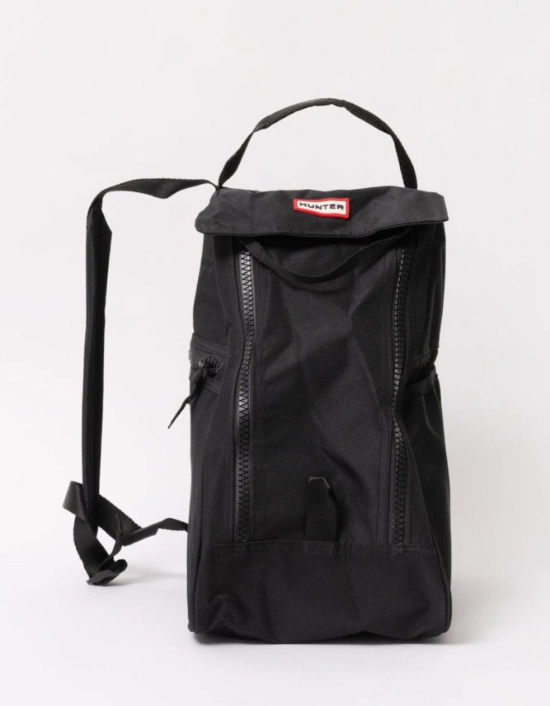 Barra Short Boot Bag - Black